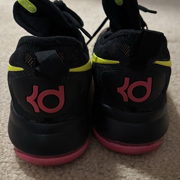 NIKE KD 9 Unlimited Rio Olympic Team USA Zoom Shoes - Mens Size 8.5 - Picture 4 of 6